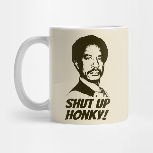 Shut Up Honky! by Devils Club